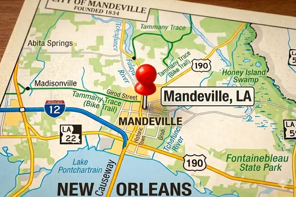 Mandeville, LA Real Estate Market Update – July/August 2026