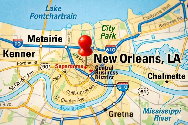 New Orleans Real Estate Market Update – July/August 2026