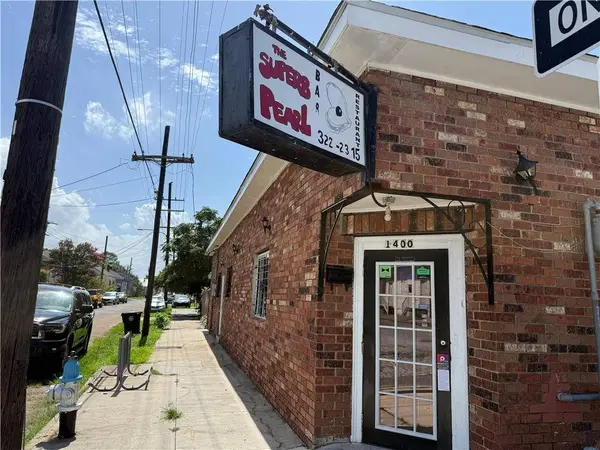 1400 FRENCHMEN ST, New Orleans, LA 70116