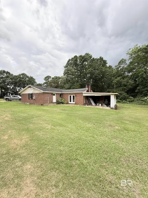 1545 Ward Road, Frisco City, AL 36445