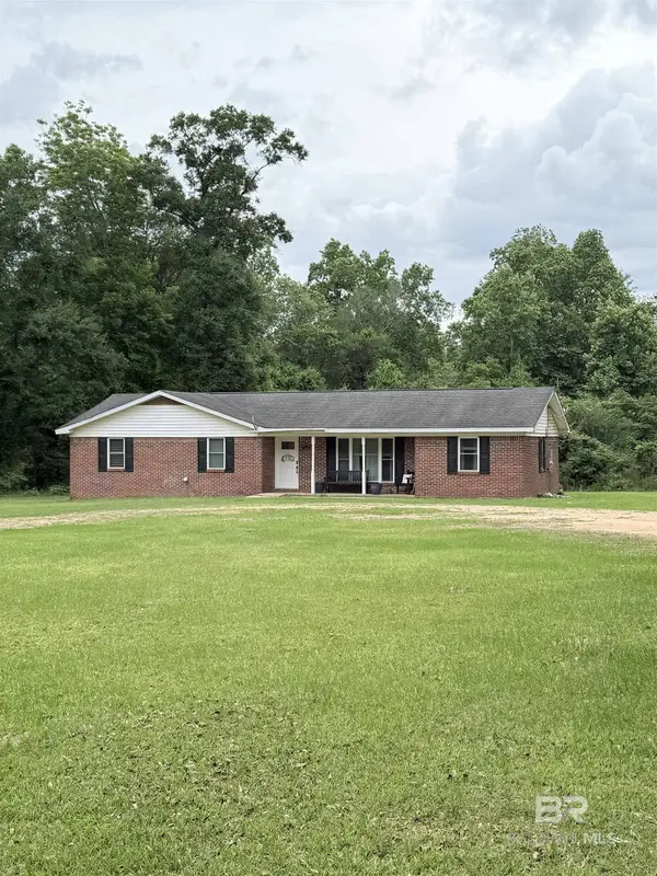 1545 Ward Road, Frisco City, AL 36445