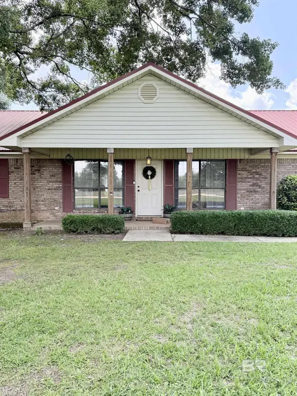 190 Jaye Road, Frisco City, AL 36445