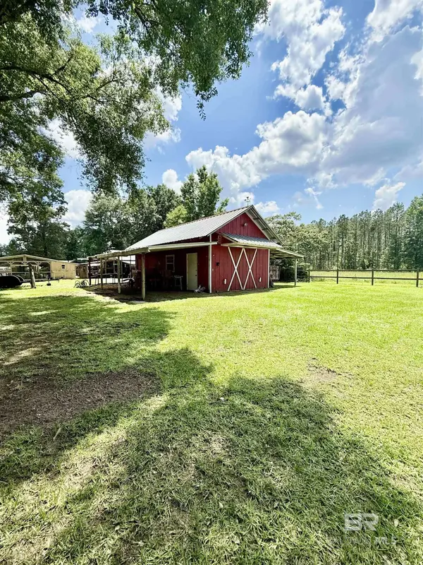 190 Jaye Road, Frisco City, AL 36445