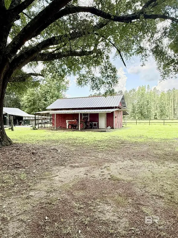 190 Jaye Road, Frisco City, AL 36445