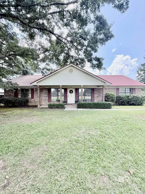 190 Jaye Road, Frisco City, AL 36445