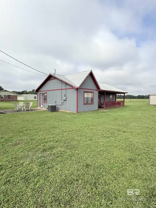 265 Mayberry Lane, Frisco City, AL 36445