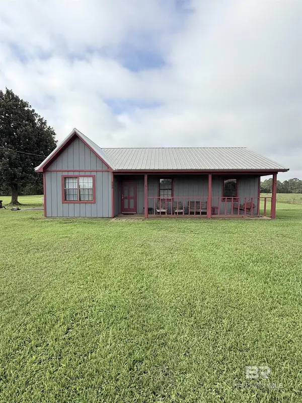 265 Mayberry Lane, Frisco City, AL 36445