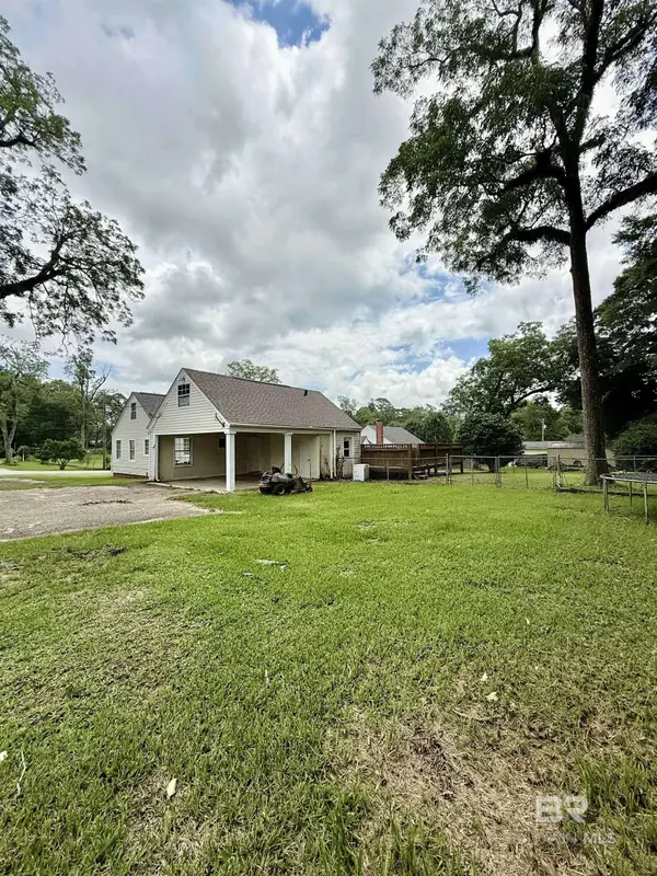28 Beck Street, Monroeville, AL 36460