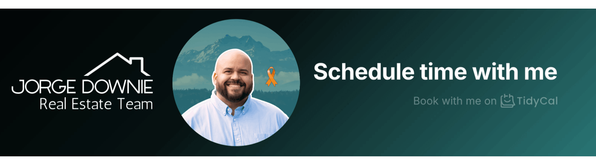 Schedule a quick meeting with Jorge Downie, Agent in Bremerton, Port Orchard, and Kitsap County, WA