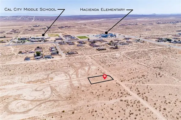 0 Lime Avenue at 97th Street, California City, CA 93505