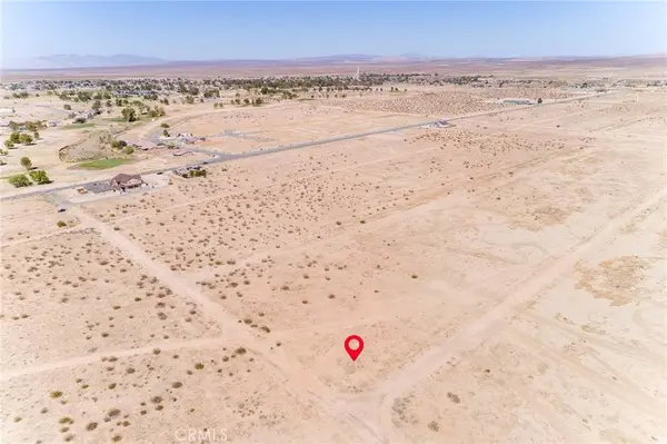 0 Lime Avenue at 97th Street, California City, CA 93505