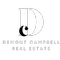 TRANSPARENT DEMONT CAMPBELL REAL ESTATE LOGO