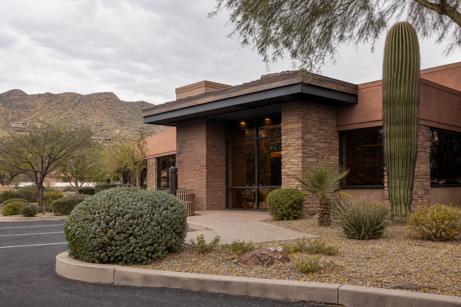 A seller's net proceeds settlement statement for a Mesa or Apache Junction home sale