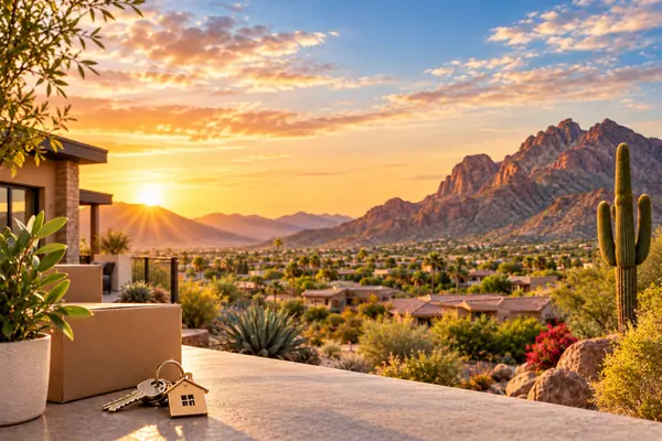 feature image of Relocating to Arizona? You May Be Able to Buy a Home Before Starting Your New Job