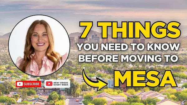 7 Things to Know Before Moving to Mesa, Arizona (2026)