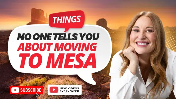 Mesa, Arizona? Honest Things No One Tells You