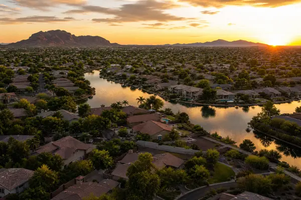 Lake Living in the East Valley: Where to Actually Find It