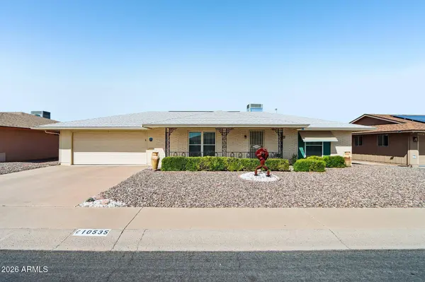 10535 W PRAIRIE HILLS Circle, Sun City, AZ 85351