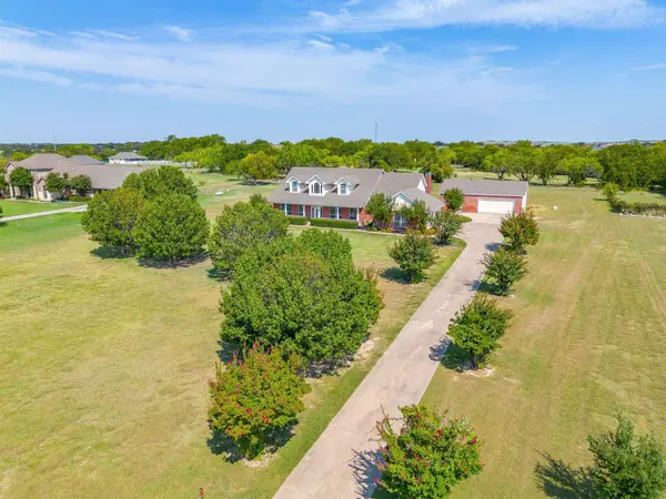 125 View Point CT, Aledo, TX 76008