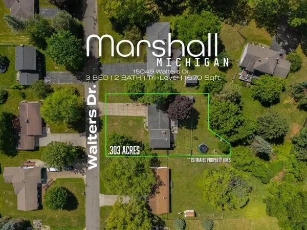 15049 Walters Drive, Marshall, MI 49068