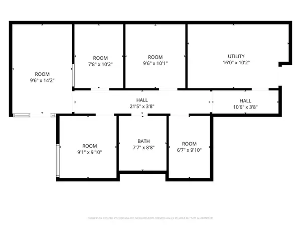2532 Spring Arbor Road #2, Jackson, MI 49203