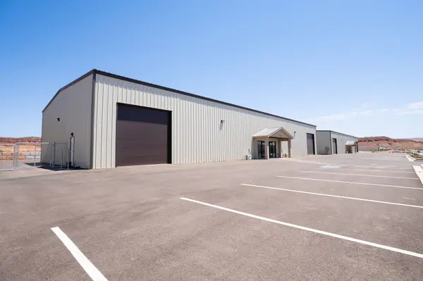 Industrial Commercial Building 