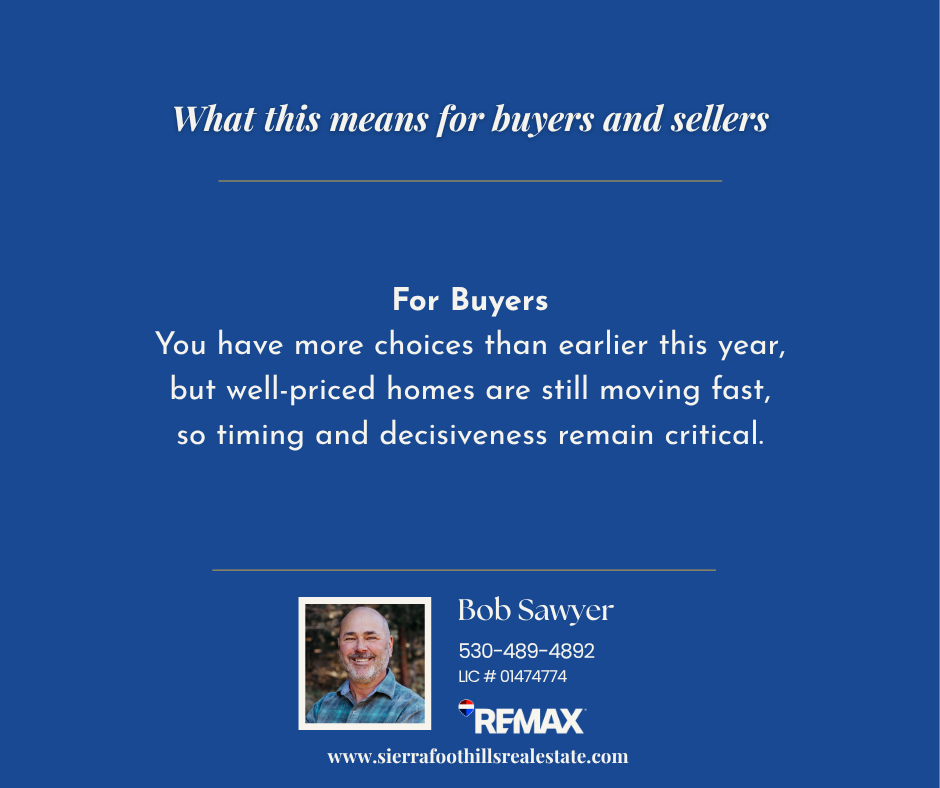 April 2026 Nevada County Market Insights Buyers