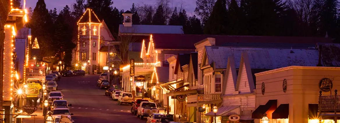 Nevada City