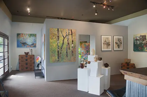Nevada County Open Studios Tour: A Free Way to Preview Living Here