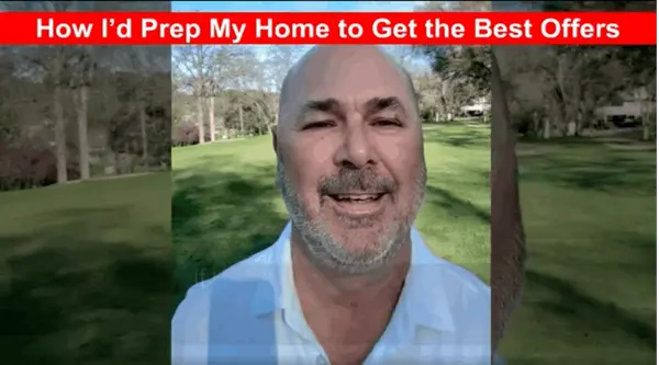 How I’d Prep My Home to Get the Best Offers,Bob Sawyer