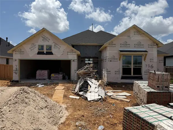 736 Golden Aster BLVD, Waller, TX 77484