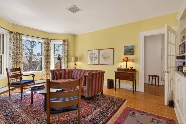 122 Neal ST #3N, Portland, ME 04102