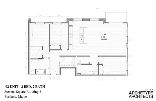 75 McAuley WAY #302, Portland, ME 04103