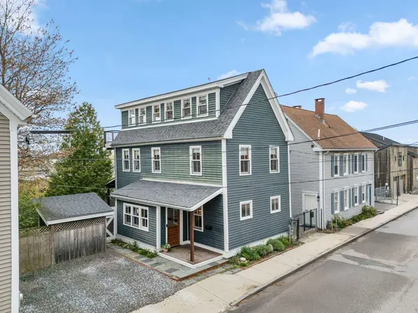 116 Sheridan ST, Portland, ME 04101