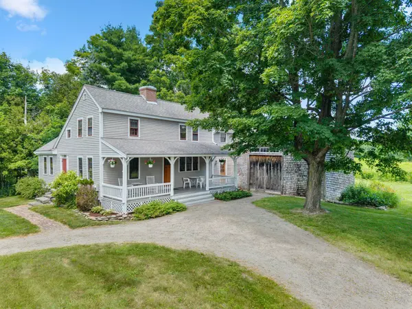 445 Greely Road EXT, Cumberland, ME 04021