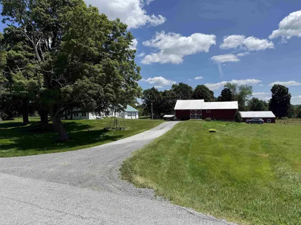 1559 Swamp RD, Fairfield, VT 05455