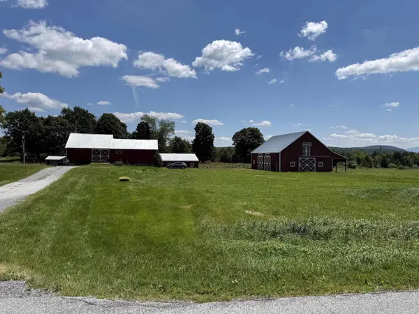 1559 Swamp RD, Fairfield, VT 05455