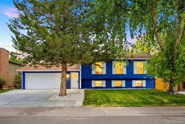 4578 S Alkire ST, Morrison, CO 80465