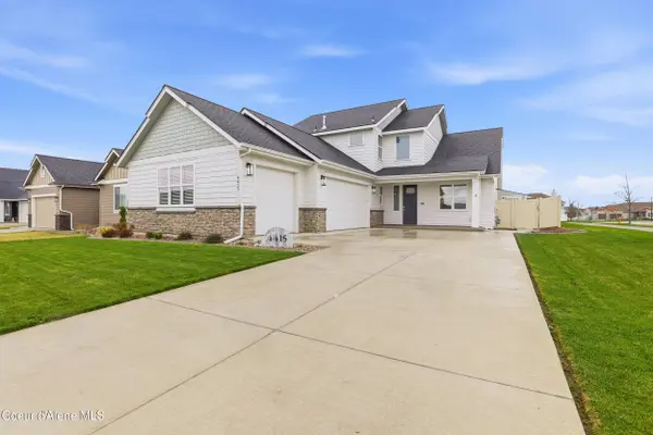 4415 W Homeward Bound Blvd, Coeur d'Alene, ID 83815