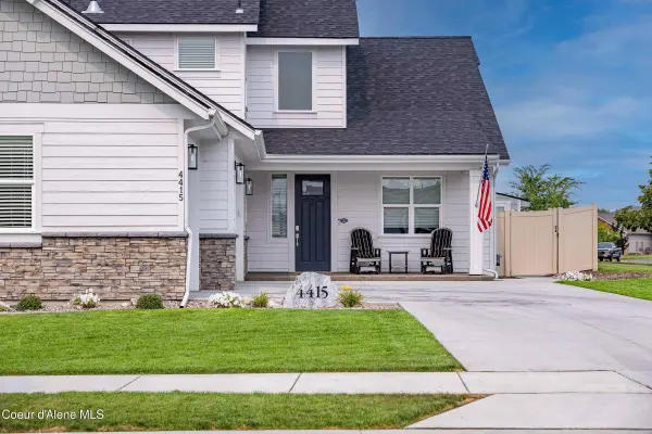 4415 W Homeward Bound Blvd, Coeur d'Alene, ID 83815
