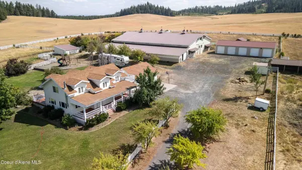 18850 W Elder Rd, Worley, ID 83876