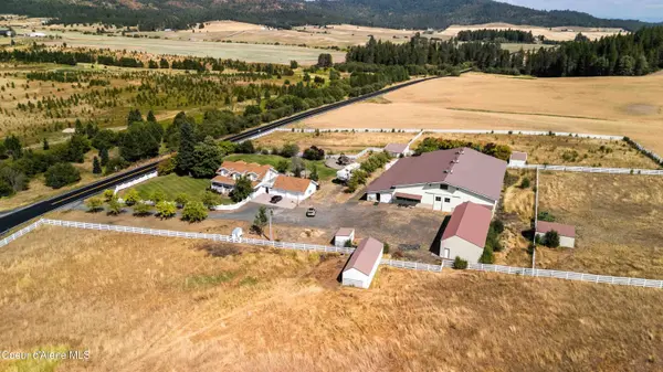 18850 W Elder Rd, Worley, ID 83876