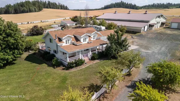 18850 W Elder Rd, Worley, ID 83876