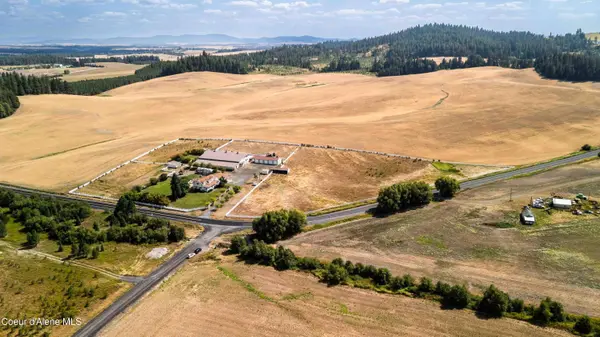 18850 W Elder Rd, Worley, ID 83876