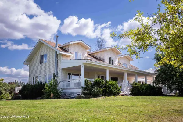 18850 W Elder Rd, Worley, ID 83876