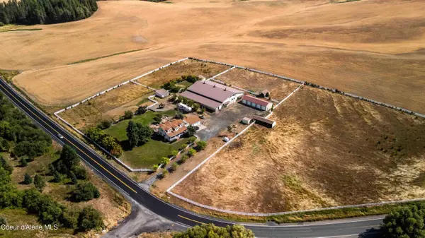 18850 W Elder Rd, Worley, ID 83876
