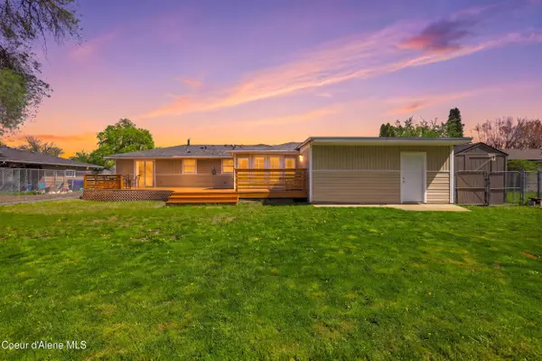 1718 S Bolivar Rd, Spokane Valley, WA 99037