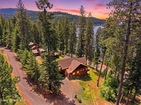13779 S Timber LN, Harrison, ID 83833