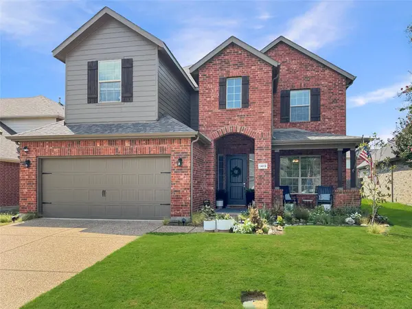 1413 Clearwater DR, Mckinney, TX 75071