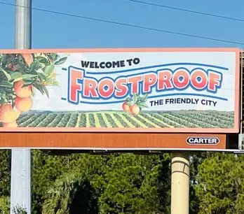 Frostproof